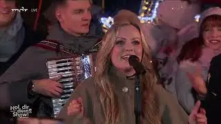 Heiligobndlied - Finale aller Mitwirkenden bei 