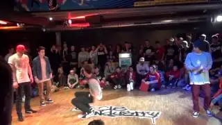 Valo & Rexz VS .... Circle Industry First Day