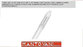 Tubi led senza nessuna modifica cablaggio