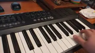maudio axiom 49 test spb 2021