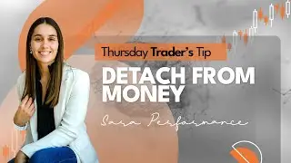 Detach from Money | Elite Traders Mindset