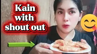 KAIN TAYO WITH SHOUT OUT🔴 RUSHELL GWAPAHON VLOGG