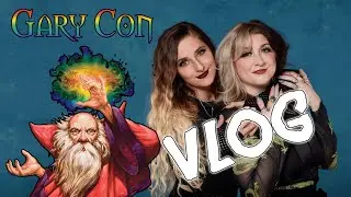 Gary Con Vlog 2025