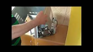 SILVER CREST SMW 800 C3 &alpha;&lambda;&lambda;&alpha;&gamma;ή &lambda;ά&mu;&pi;&alpha;&sigmaf; lamp change