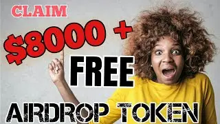 TRUST WALLET FREE TOKEN WORTH  $8000 FROM AIRDROP IN TRUST WALLET HACK. LIVE DEMONSTRATION 😲🤑