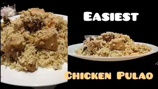 இனி பிரியாணிக்கு பதில் இந்த புலாவ் தான் செய்வீங்க 😊/Must Try This Tasty Chicken Pulao Recipe...