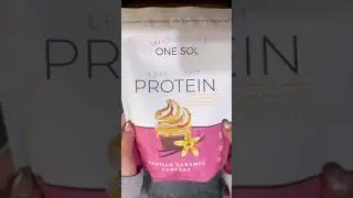 Vanilla Caramel Protein Muffin Recipe