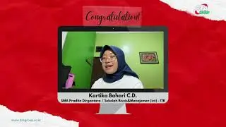 Testimoni Siswa BTA Group Angkatan 2021