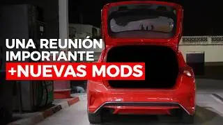 En B&uacute;squeda De Nuevas MODIFICACIONES Para El Ford Focus ST  + SORTEO | STARSHOOTED!