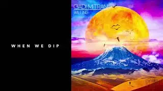 Premiere: Gadi Mitrani - Kantele [Dawn Till Dusk]