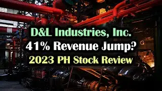 DNL 2023 Stock Review - is D&L Industries, Inc. a good philippine stocks to buy now?