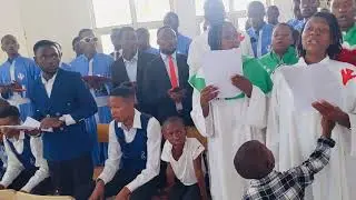 Nyagasani Nzamwitura iki? Performed by Fons Vivus 2025