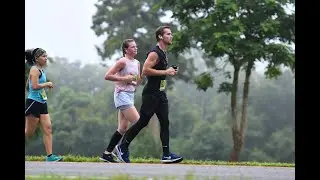 Half Marathon In Thailand