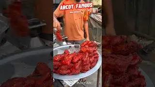 💥arcot FAMOUS gun chicken 🍗🤗 #arcot #food #vijayhotel #swimmingpool #shortvideo #foodie