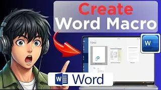 How to Create a Macro in Microsoft Word (Tested)