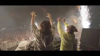 Dimitri Vegas & Like Mike - From Australia to India tour 2017