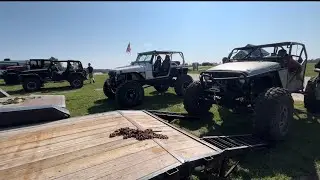 Wheeling at Hemond’s MX and Offroad park