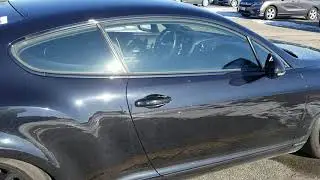Bentley walk around Manheim Chicago