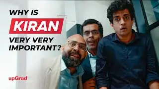 Become very very important | #Blockchain courses from #upGrad | Umeed ki 'Kiran' | #Tech courses