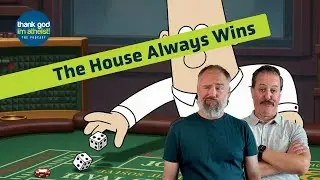 Dilbert Creator's Deathbed Conversion Is Pure Risk Management