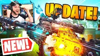 *NEW* UPDATE is FINALLY here! (COD Cold War Warzone Changes)