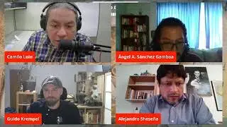 IV Seminario Internacional de Epigraf&iacute;a Maya en Guatemala - Sesi&oacute;n 02
