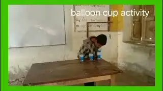 Balloon activities #sharpmindskids #activity #school #kids #school