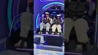 360 vr rotation chair