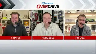 My Name is Jeff, and I Bury 19-23 XL Sour Keys a Night | TSN Overdrive Funny Clip