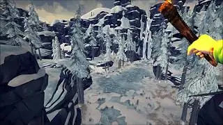 THE LONG DARK: Broken Railroad, map tribute