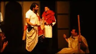 Fanius Boyus (The World's First Fanboy) Annoys Jesus