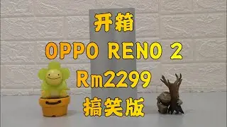 开箱 Oppo Reno 2 搞笑版 Rm1999