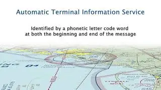 MTTR 5.17 Automatic Terminal Information Service (ATIS)