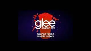 science fiction double feature Glee karaoke version