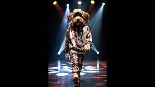 cat fashion runway video #cat #pets #3danimation #wildlife #funny #animallife