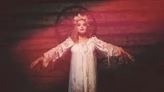 Get inspired by indie filmmakers | BTS from HORROR filmset