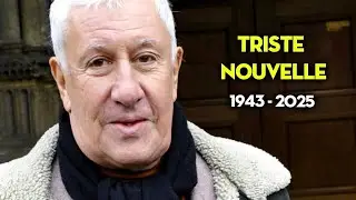 Sur le point de quitter ce monde, St&eacute;phane Collaro a finalement avou&eacute; son grave probl&egrave;me de sant&eacute;