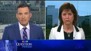 The #metoo movement on the Hill - Question Period's Evan Solomon & three MP's - Kirlkand/Moore issue