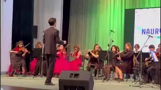 🏆 ГРАН ПРИ 🏆 конкурса NAURYZ MUSIC FEST - &laquo;Великолепный век&raquo;
