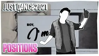 Just Dance 2021: Positions by Ariana Grande | Gameplay