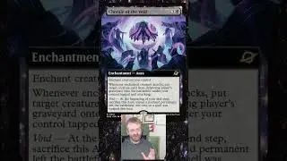 ⚫Chorale of the Void is mostly a fun meme card &mdash; MTG Edge of Eternities