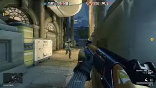 Dirty Bomb - Massive Server Side Lag Issues