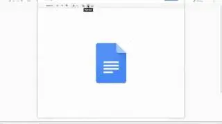 How to Put Words Over a Google Docs Image