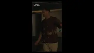Chris Hemsworth sabe c&oacute;mo bailar | La cabeza de la ara&ntilde;a