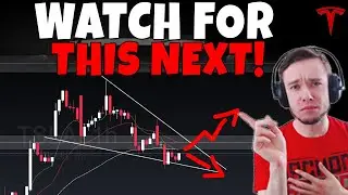 TESLA Stock - Watch For This Next Week