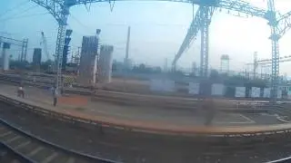 Progres Pembangunan Jembatan Kereta Api Dwi Ganda Manggarai