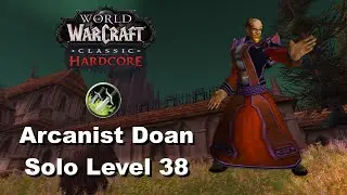 Rogue Solo SM Library: Arcanist Doan