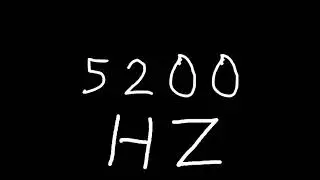 5200 hz