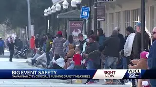 Savannah 'Confident' in Current Security Measures for Upcoming Events Following New Orleans Attack