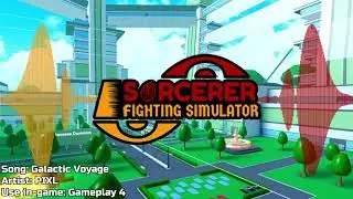 Sorcerer Fighting Simulator - FULL SOUNDTRACK